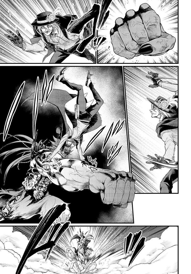 SHUUMATSU NO VALKYRIE Chapter 28 - Page 21