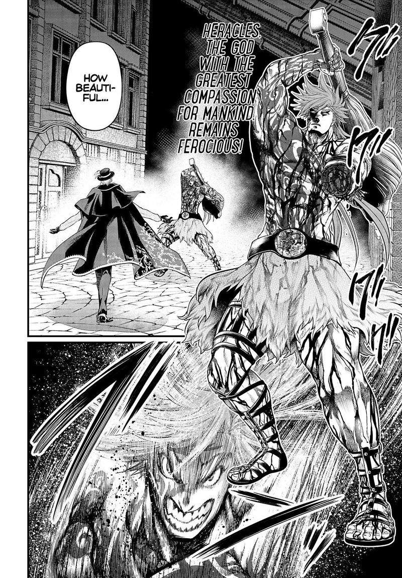 SHUUMATSU NO VALKYRIE Chapter 28 - Page 3