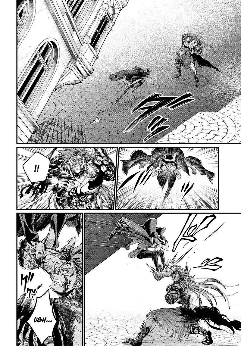 SHUUMATSU NO VALKYRIE Chapter 28 - Page 38