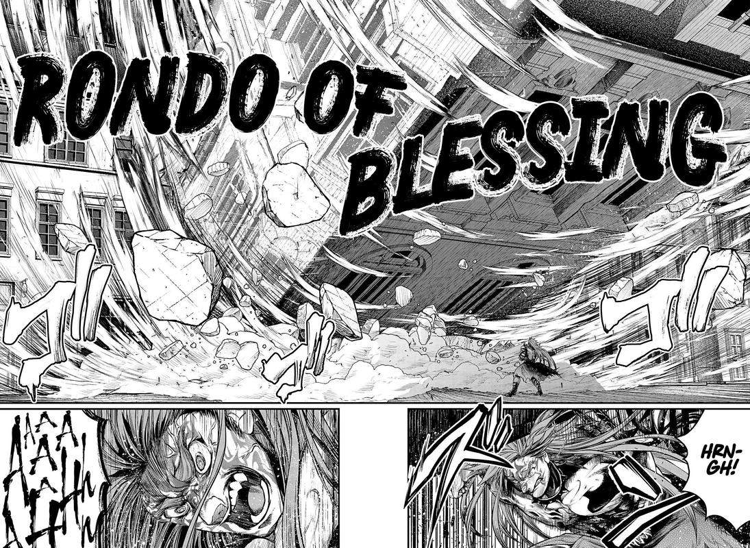 SHUUMATSU NO VALKYRIE Chapter 28 - Page 40