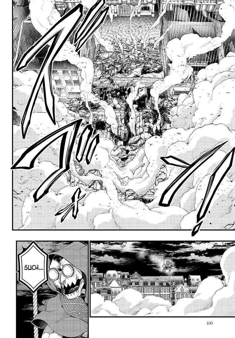 SHUUMATSU NO VALKYRIE Chapter 28 - Page 41