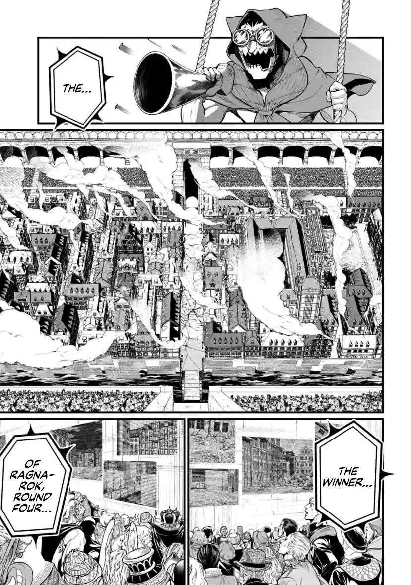 SHUUMATSU NO VALKYRIE Chapter 30 - Page 1
