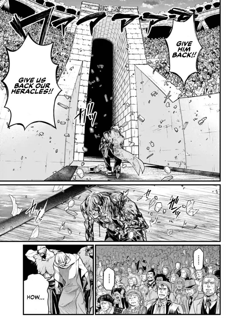 SHUUMATSU NO VALKYRIE Chapter 30 - Page 13
