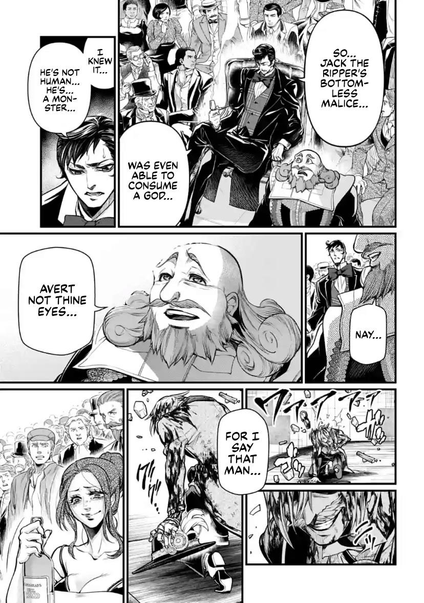 SHUUMATSU NO VALKYRIE Chapter 30 - Page 15