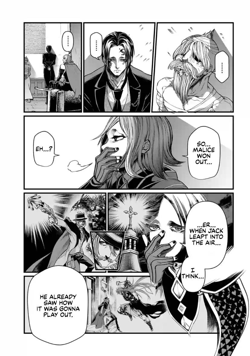 SHUUMATSU NO VALKYRIE Chapter 30 - Page 17