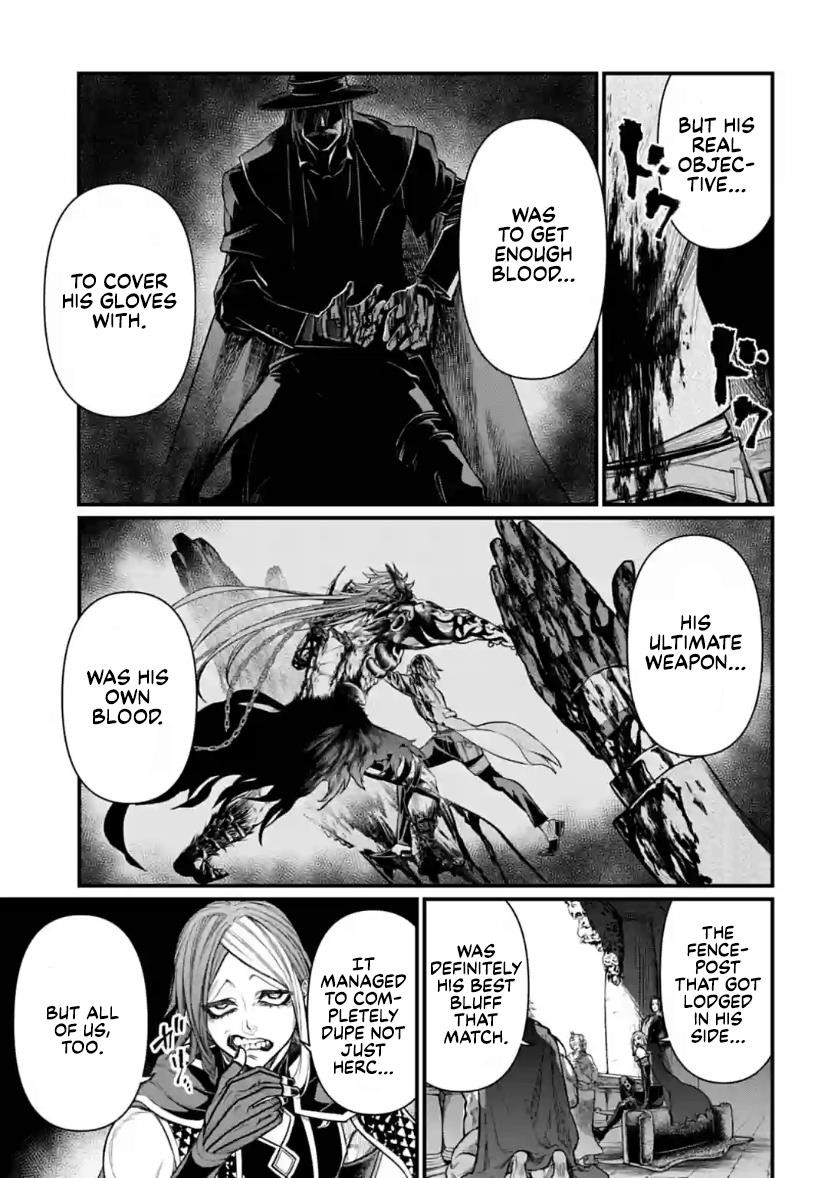 SHUUMATSU NO VALKYRIE Chapter 30 - Page 19