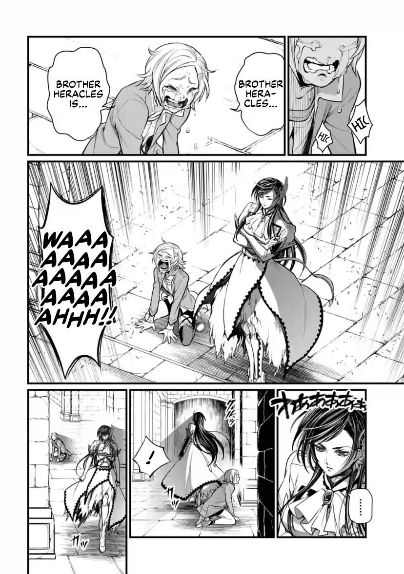 SHUUMATSU NO VALKYRIE Chapter 30 - Page 26