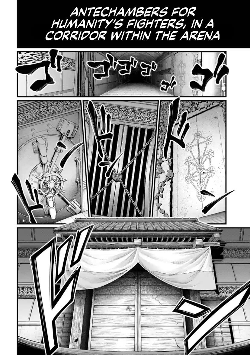 SHUUMATSU NO VALKYRIE Chapter 30 - Page 34