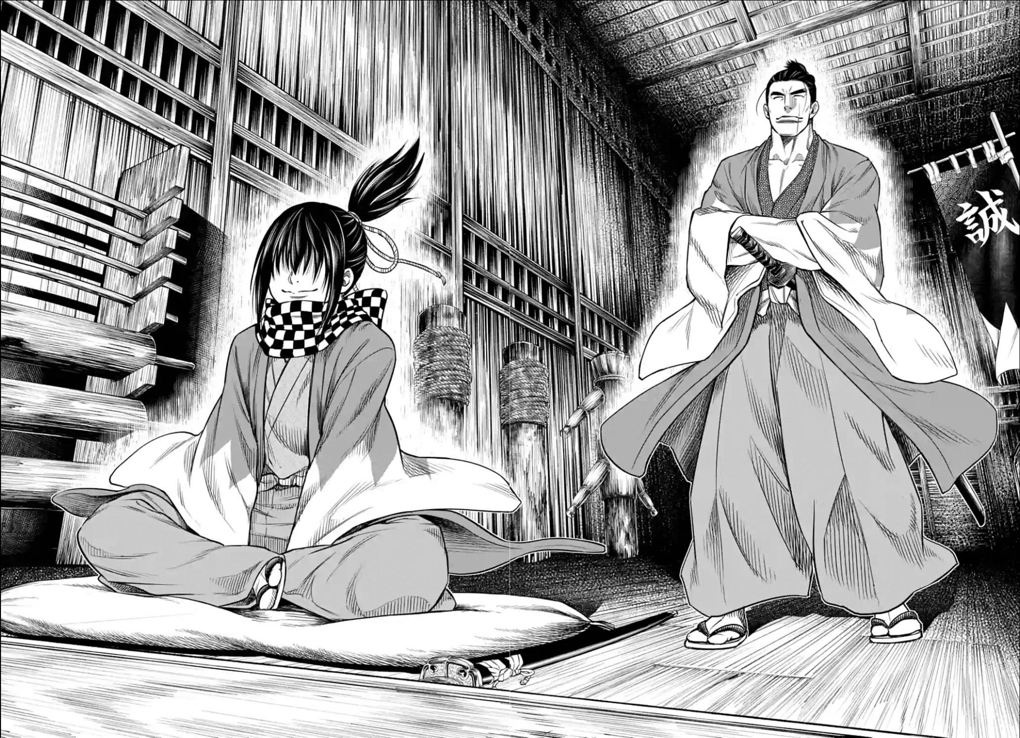 SHUUMATSU NO VALKYRIE Chapter 30 - Page 38