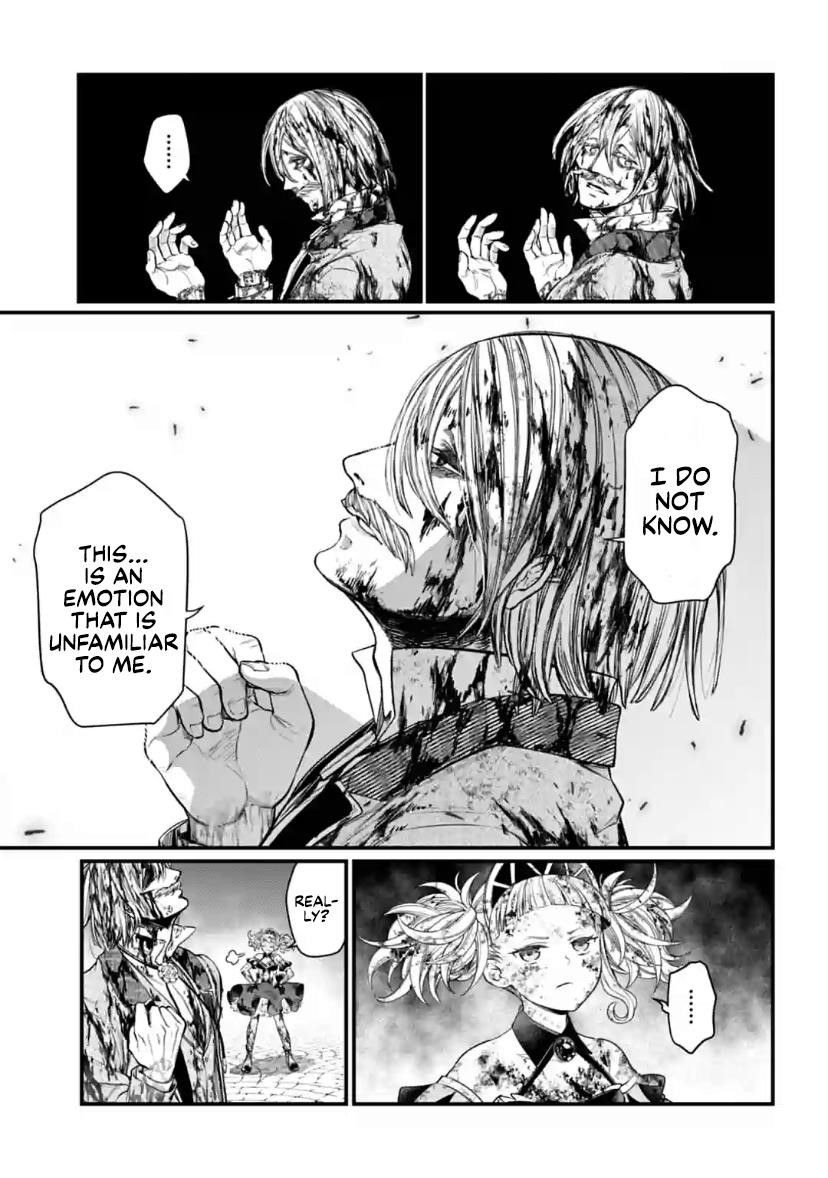 SHUUMATSU NO VALKYRIE Chapter 30 - Page 5