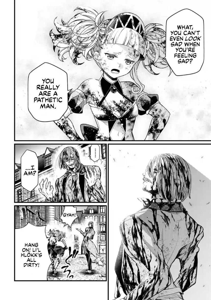 SHUUMATSU NO VALKYRIE Chapter 30 - Page 6