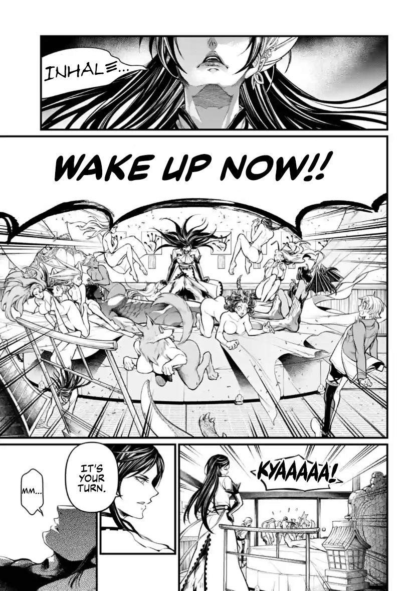 SHUUMATSU NO VALKYRIE Chapter 31 - Page 12