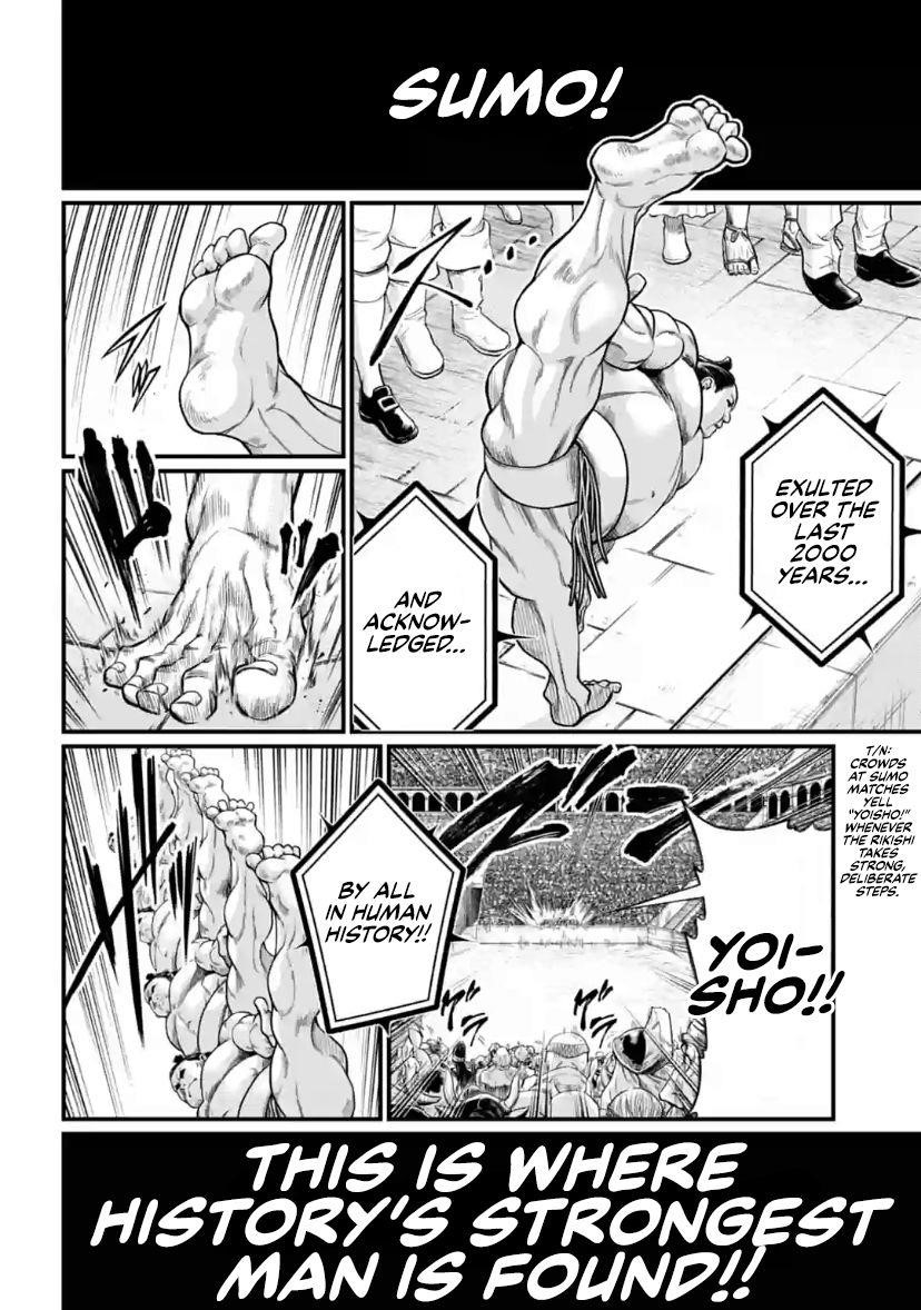 SHUUMATSU NO VALKYRIE Chapter 31 - Page 29