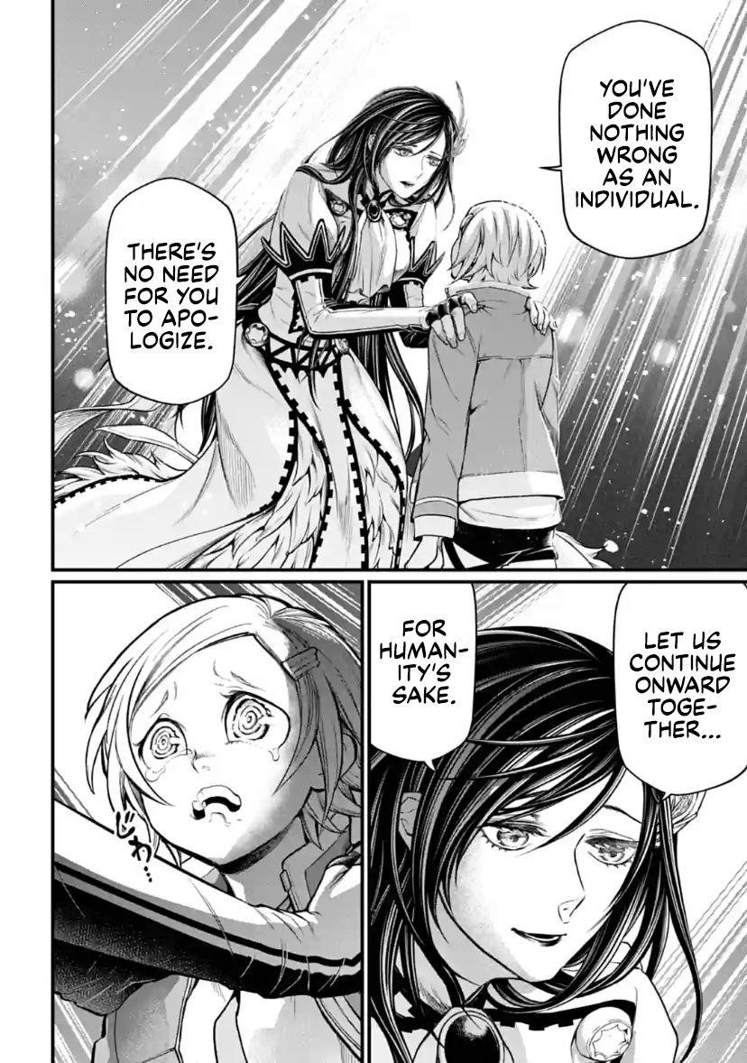 SHUUMATSU NO VALKYRIE Chapter 31 - Page 4