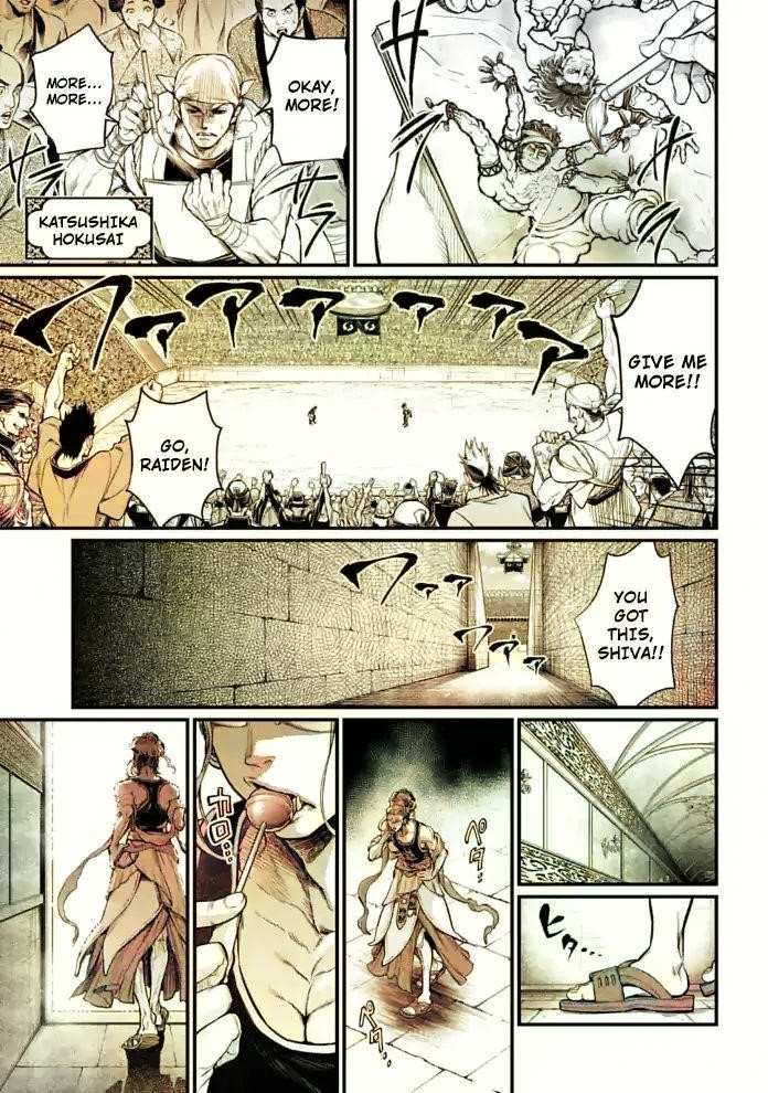 SHUUMATSU NO VALKYRIE Chapter 32 - Page 29