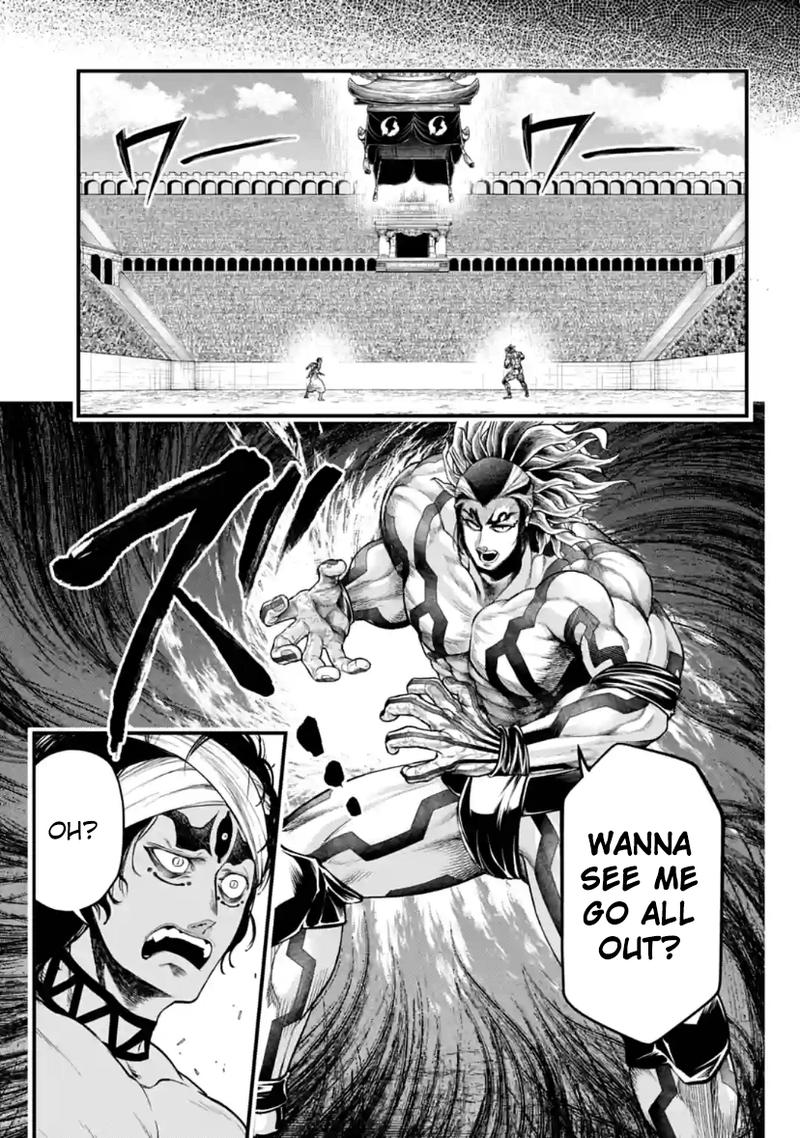 SHUUMATSU NO VALKYRIE Chapter 33 - Page 13