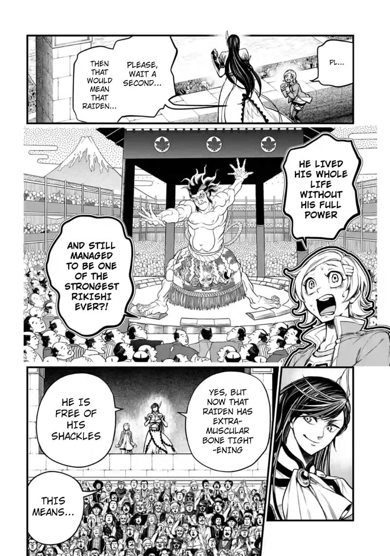 SHUUMATSU NO VALKYRIE Chapter 33 - Page 22