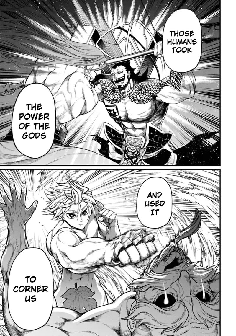 SHUUMATSU NO VALKYRIE Chapter 33 - Page 29