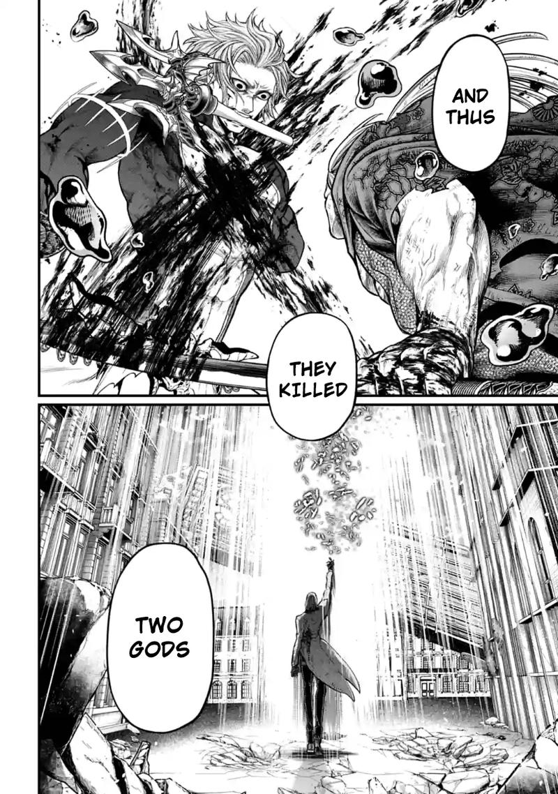 SHUUMATSU NO VALKYRIE Chapter 33 - Page 30