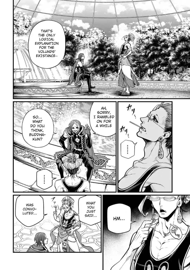 SHUUMATSU NO VALKYRIE Chapter 33 - Page 36