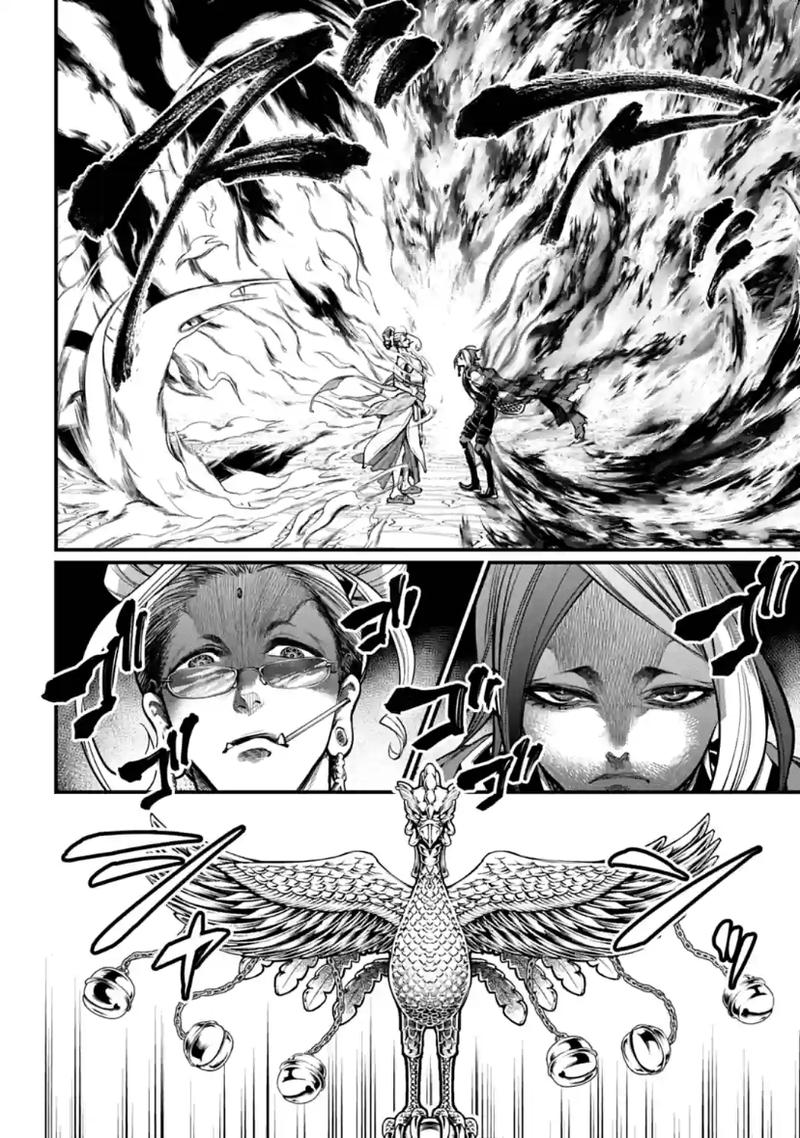 SHUUMATSU NO VALKYRIE Chapter 33 - Page 40