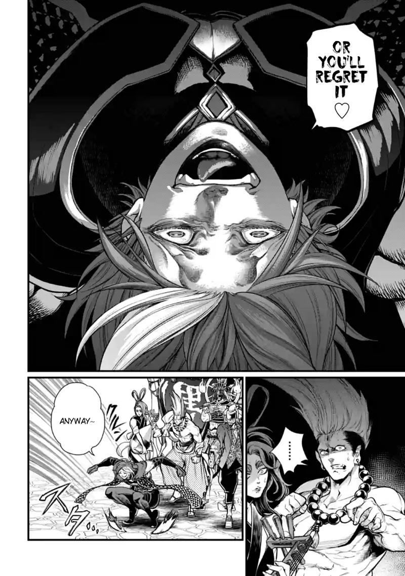 SHUUMATSU NO VALKYRIE Chapter 33 - Page 50