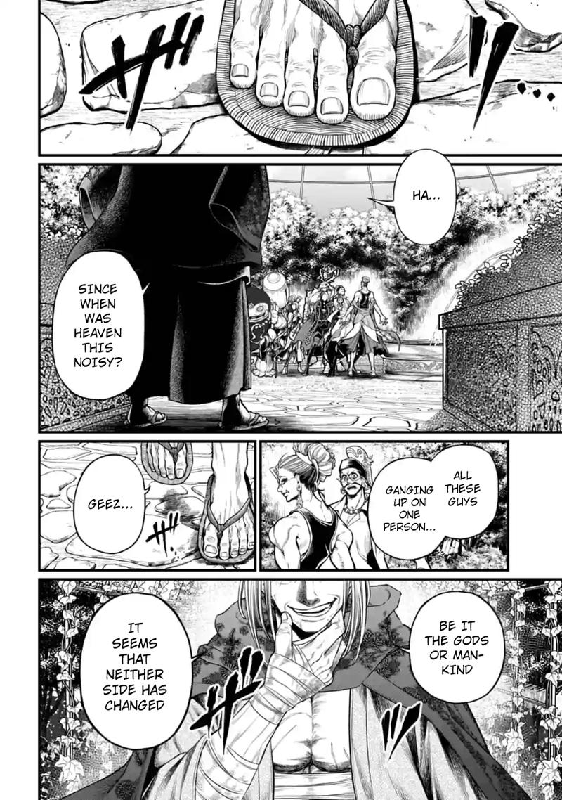 SHUUMATSU NO VALKYRIE Chapter 33 - Page 52