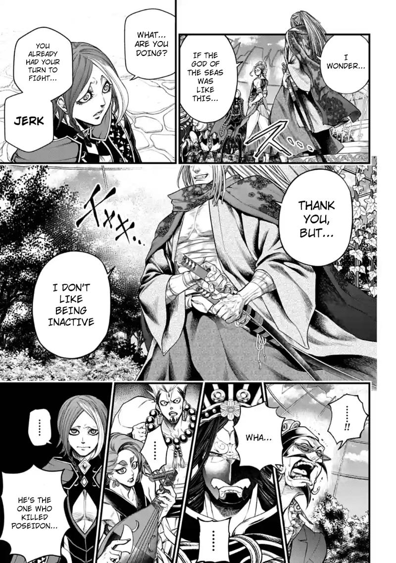 SHUUMATSU NO VALKYRIE Chapter 33 - Page 53