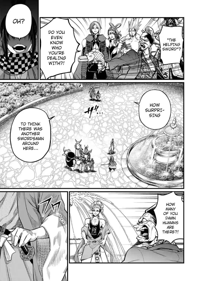 SHUUMATSU NO VALKYRIE Chapter 33 - Page 55