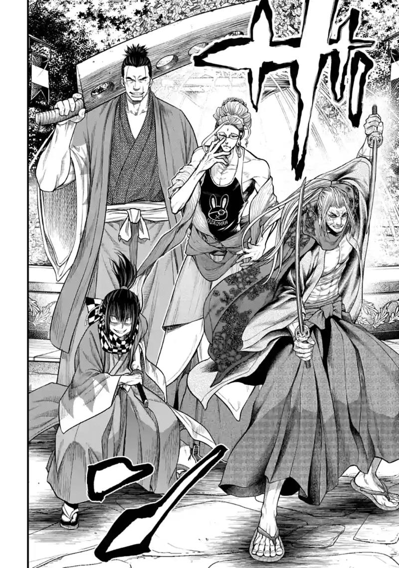 SHUUMATSU NO VALKYRIE Chapter 33 - Page 58