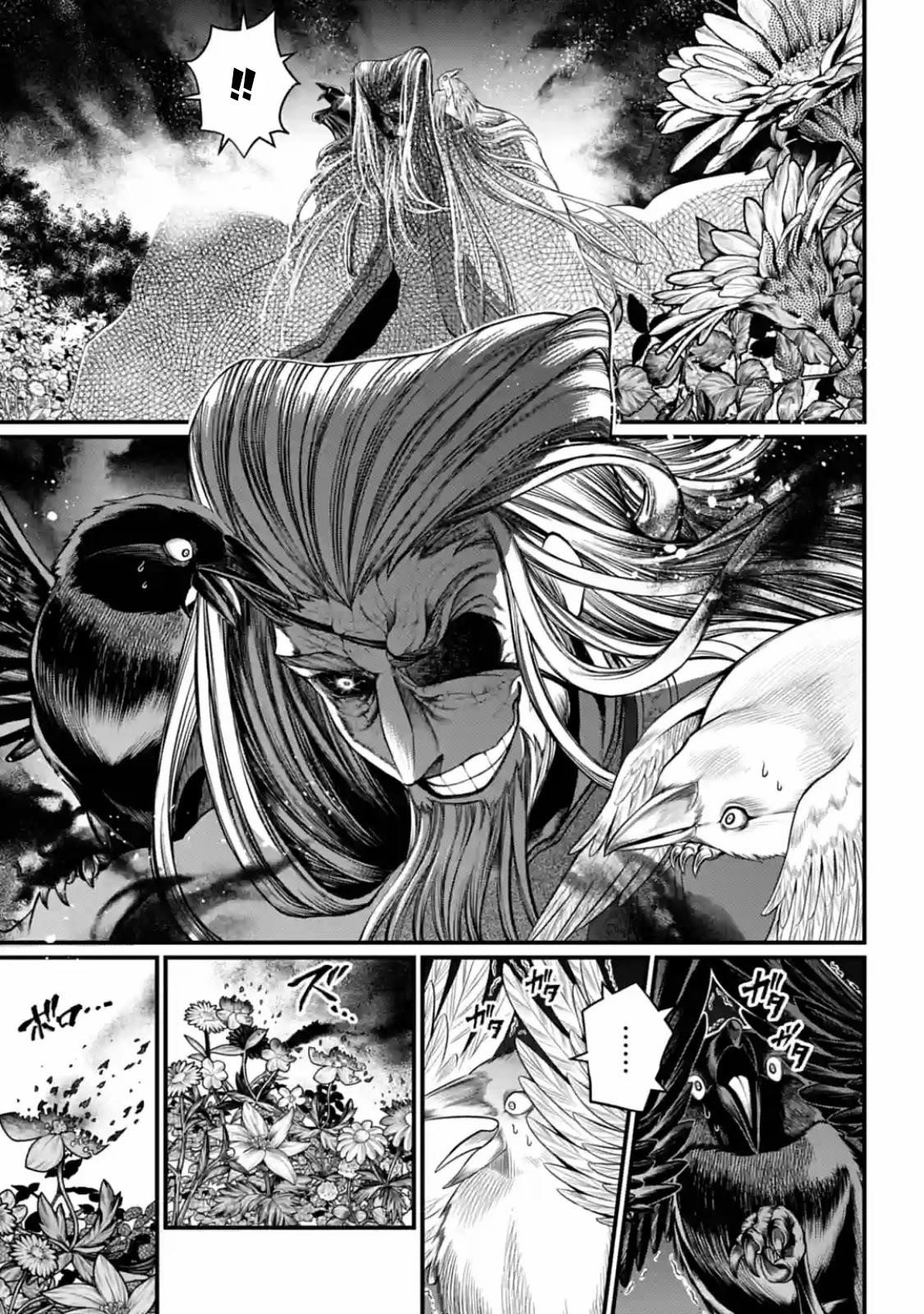 SHUUMATSU NO VALKYRIE Chapter 34 - Page 27