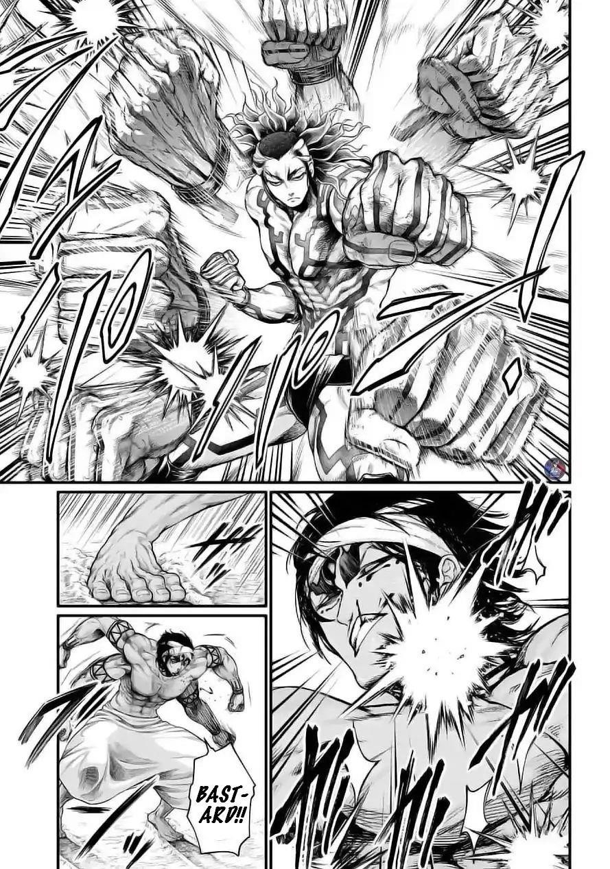 SHUUMATSU NO VALKYRIE Chapter 35 - Page 11