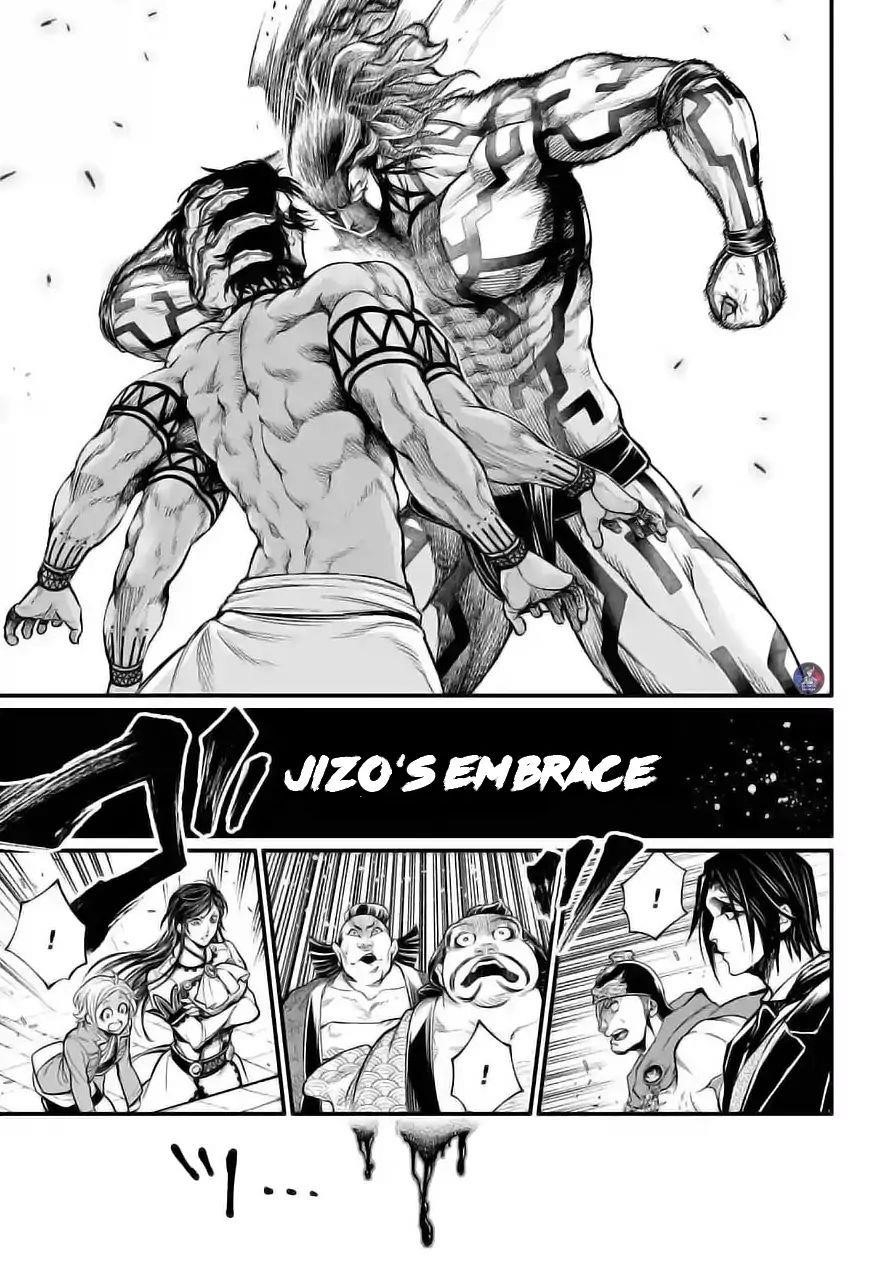 SHUUMATSU NO VALKYRIE Chapter 35 - Page 21