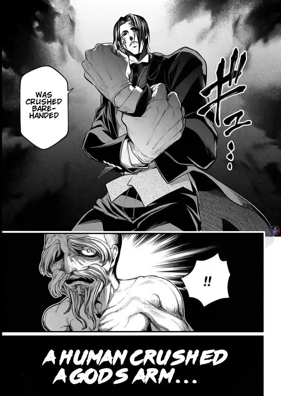 SHUUMATSU NO VALKYRIE Chapter 35 - Page 5