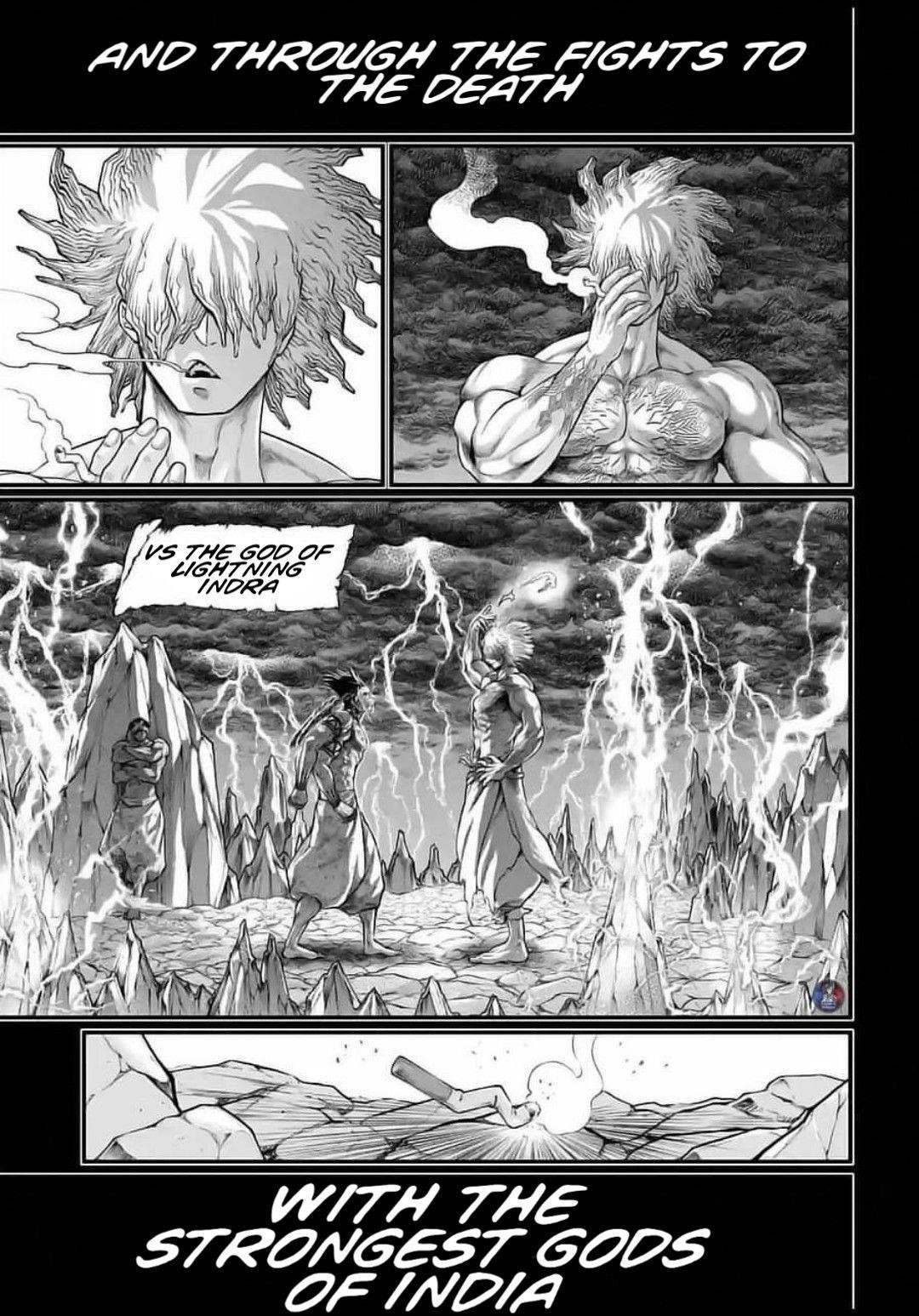 SHUUMATSU NO VALKYRIE Chapter 37 - Page 11