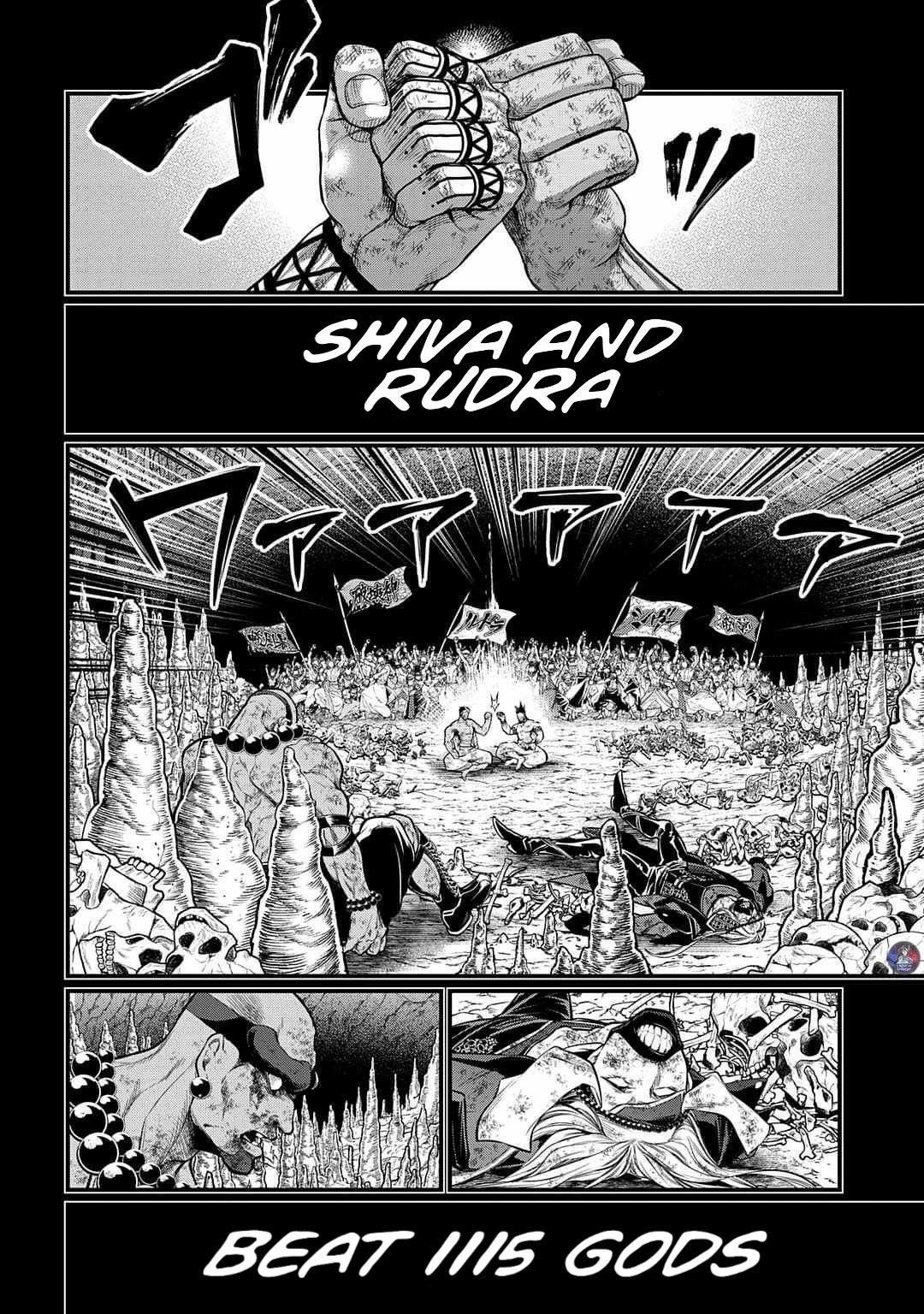 SHUUMATSU NO VALKYRIE Chapter 37 - Page 14