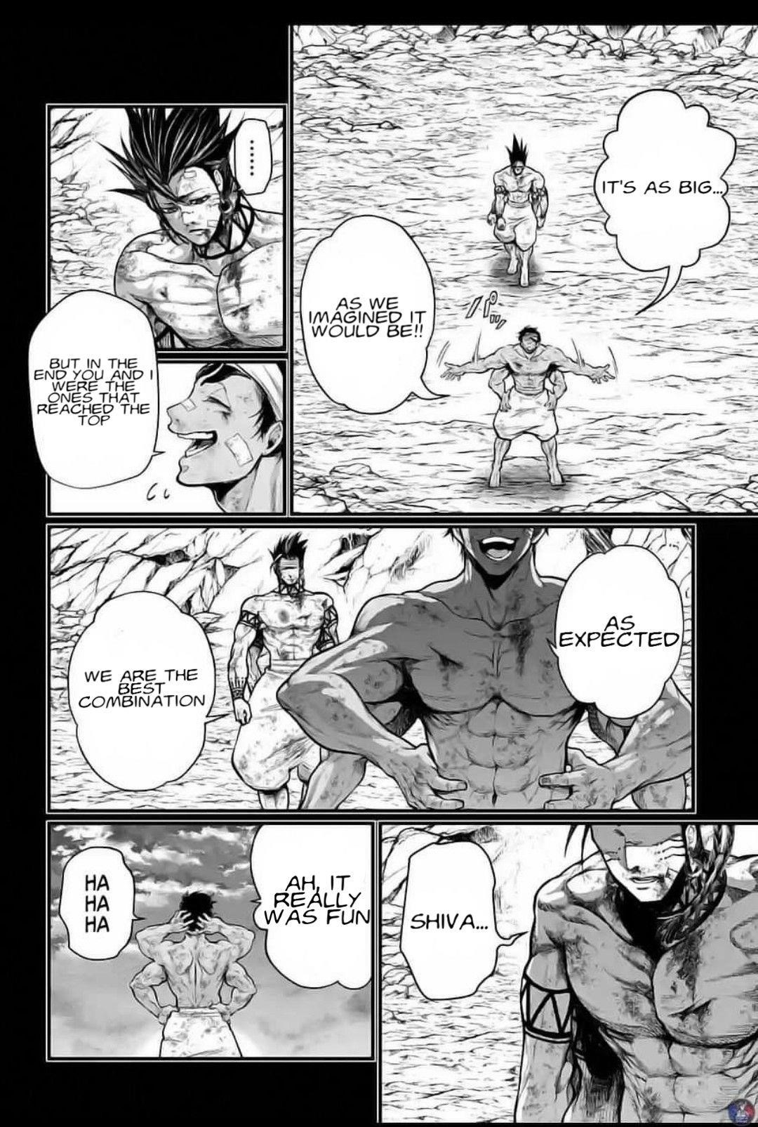 SHUUMATSU NO VALKYRIE Chapter 37 - Page 18