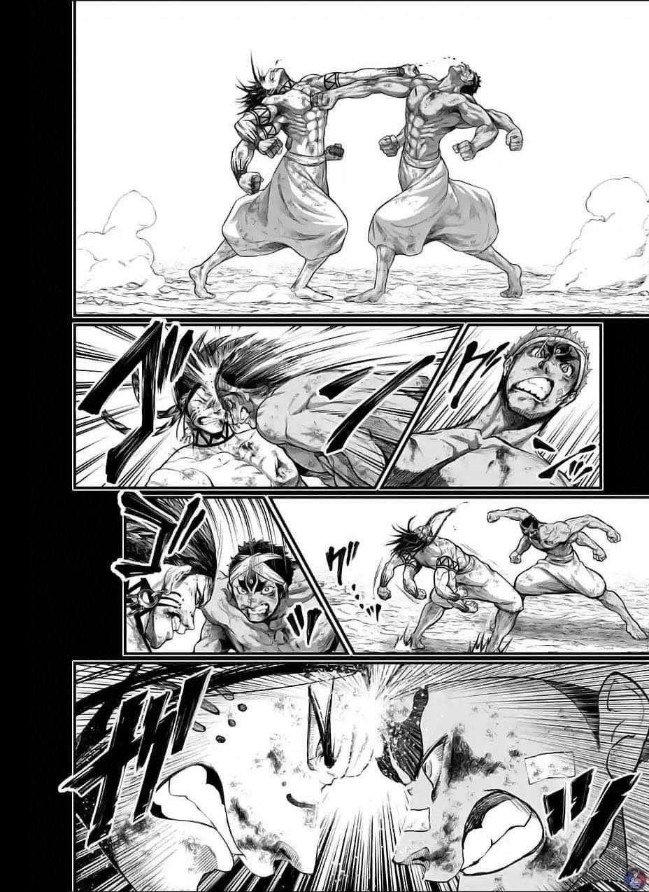 SHUUMATSU NO VALKYRIE Chapter 37 - Page 24