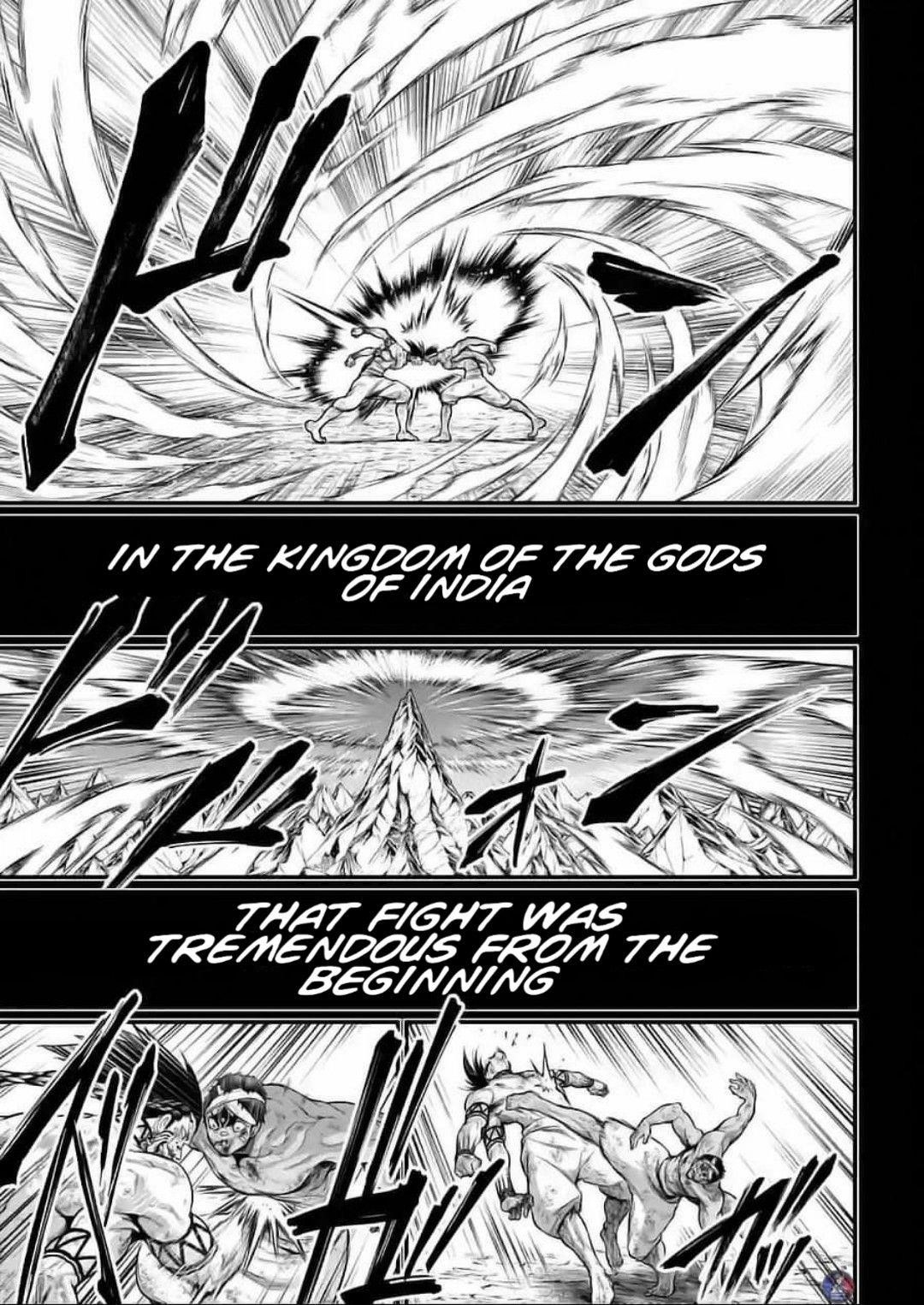 SHUUMATSU NO VALKYRIE Chapter 37 - Page 25