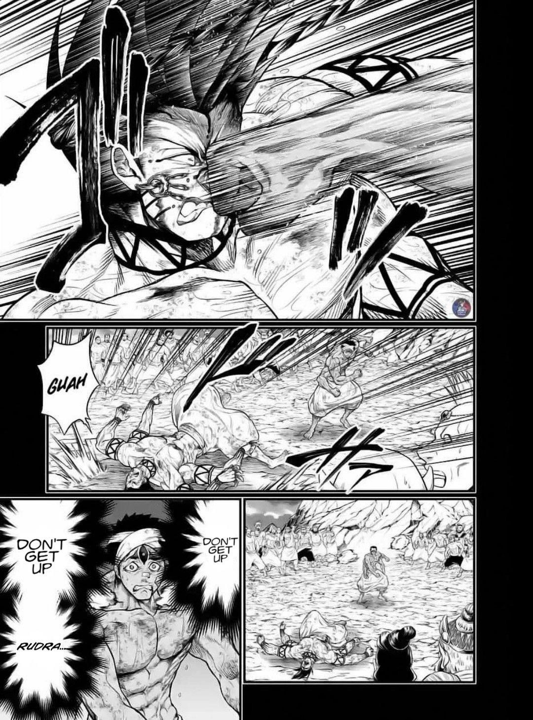 SHUUMATSU NO VALKYRIE Chapter 37 - Page 29
