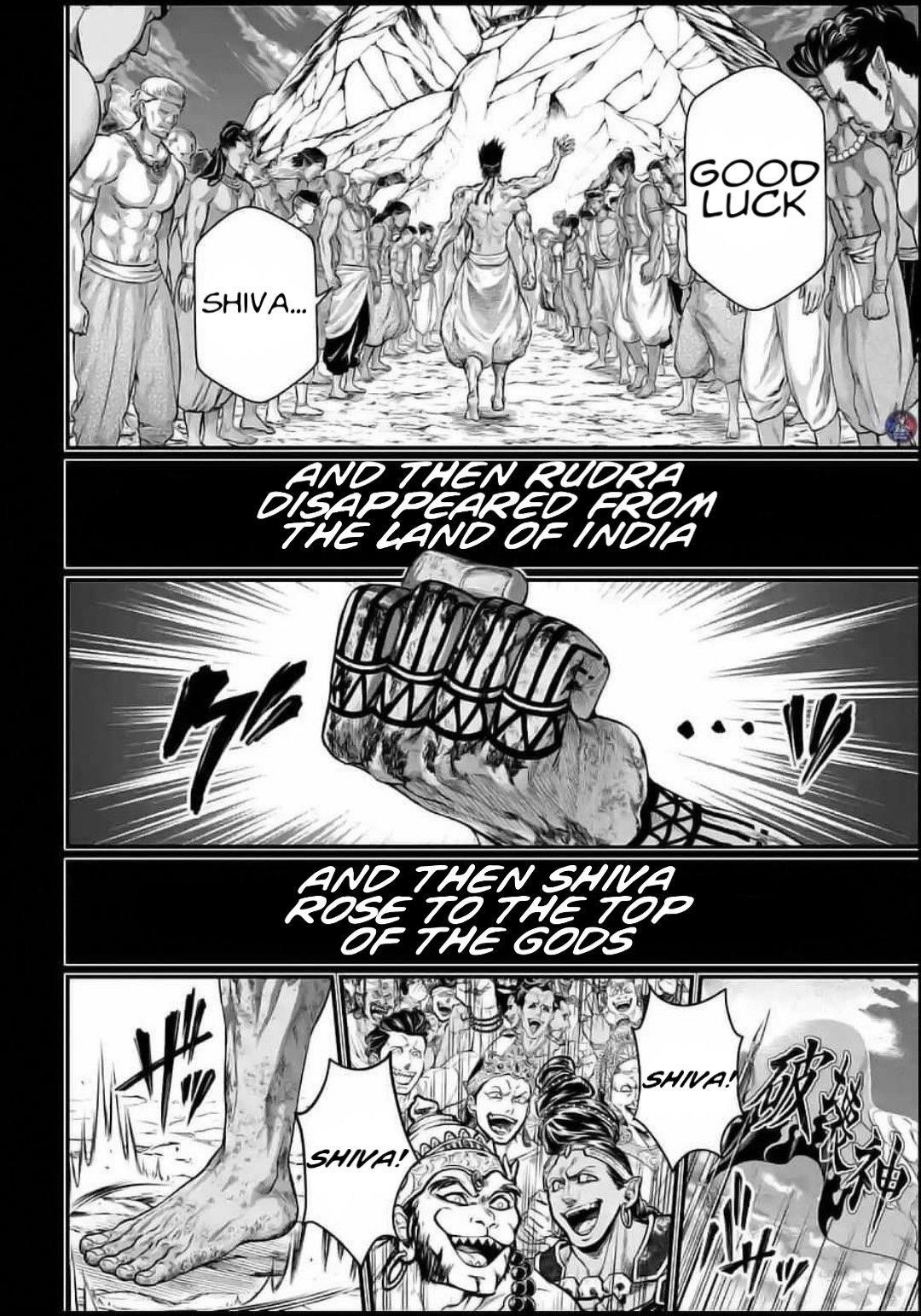 SHUUMATSU NO VALKYRIE Chapter 37 - Page 42