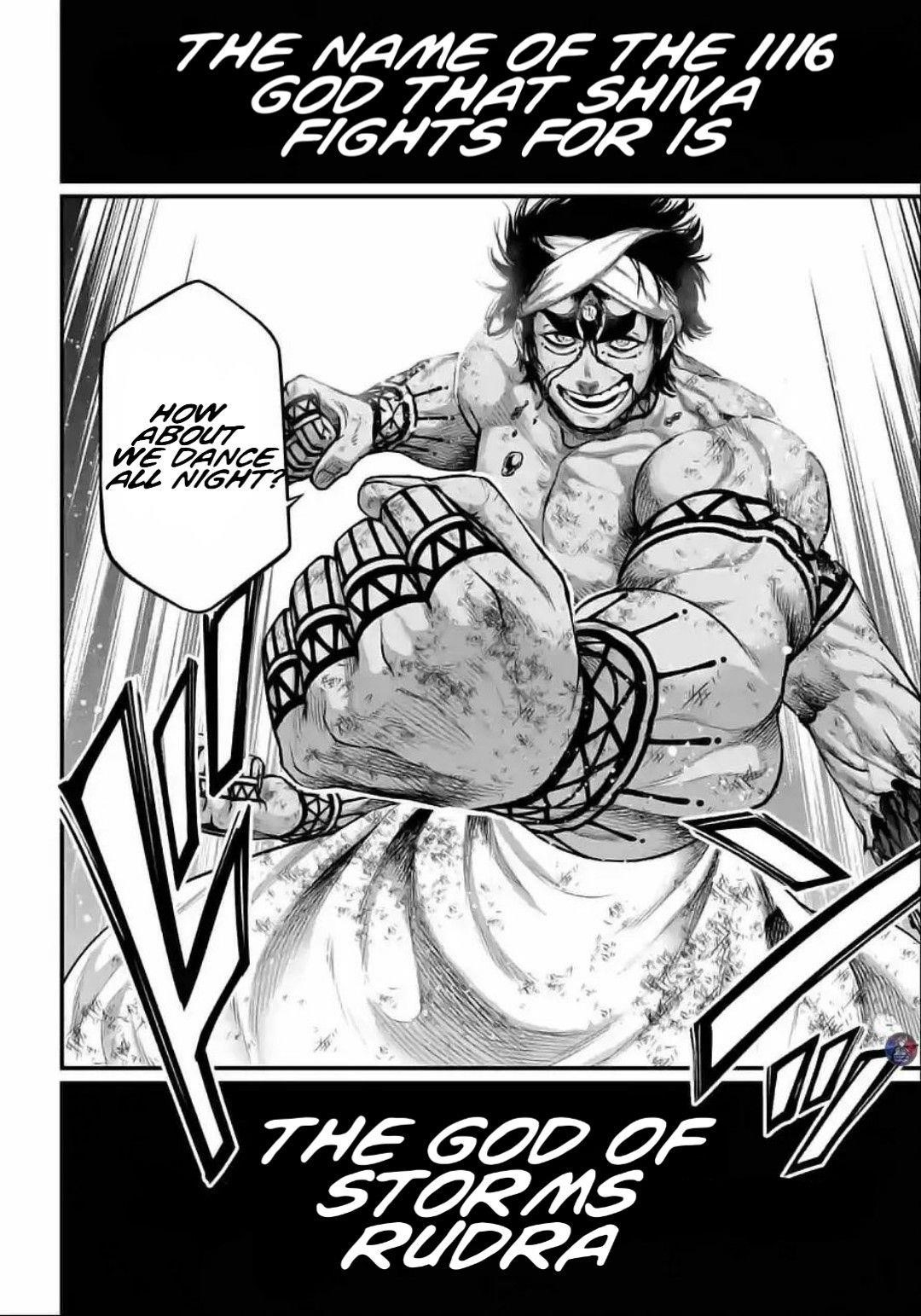 SHUUMATSU NO VALKYRIE Chapter 37 - Page 54