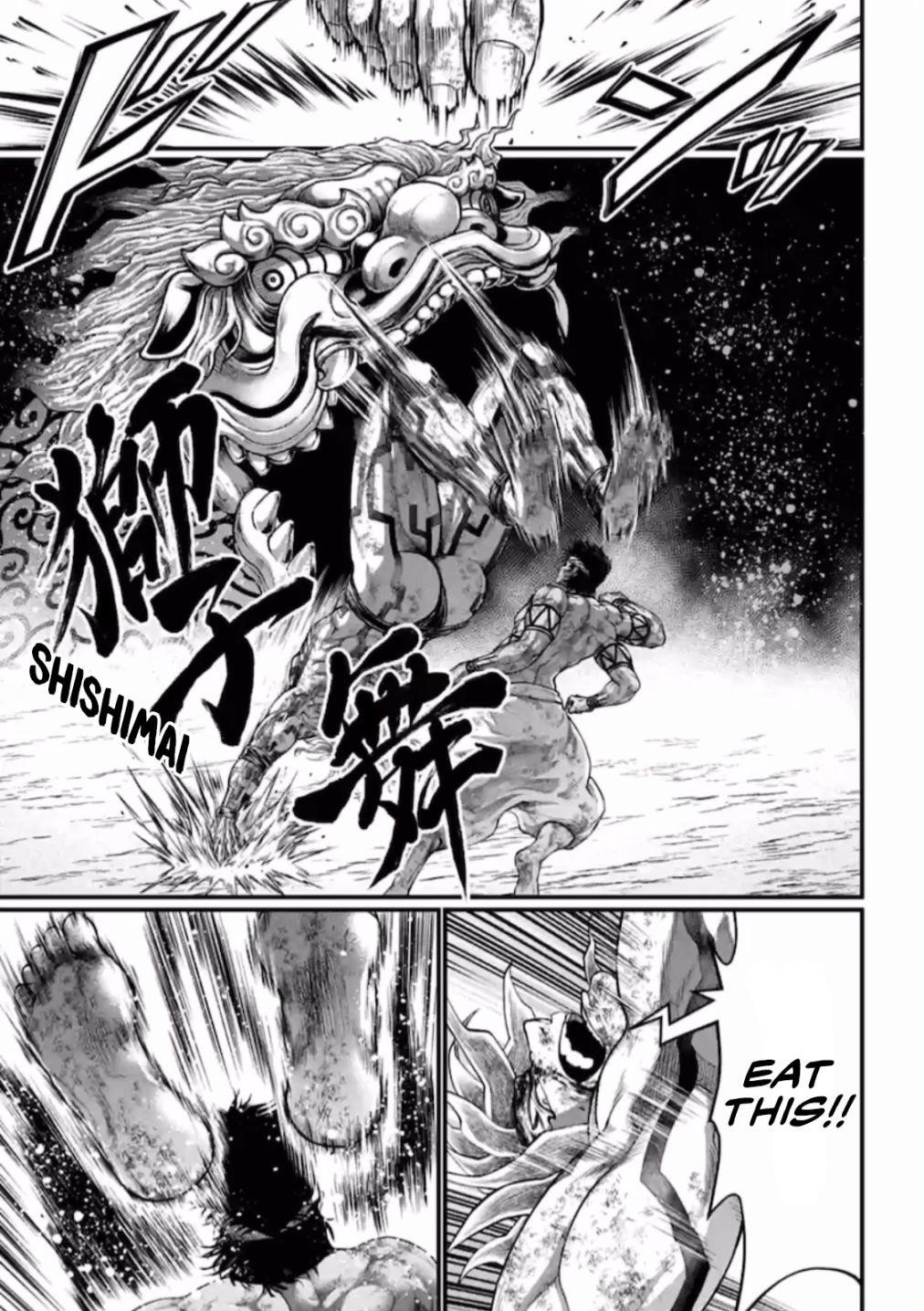 SHUUMATSU NO VALKYRIE Chapter 38 - Page 11