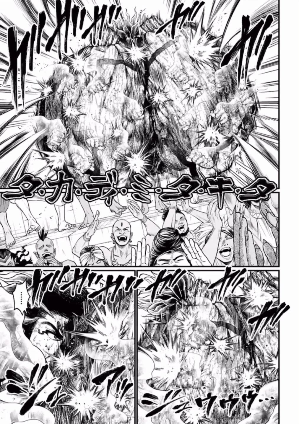 SHUUMATSU NO VALKYRIE Chapter 38 - Page 27