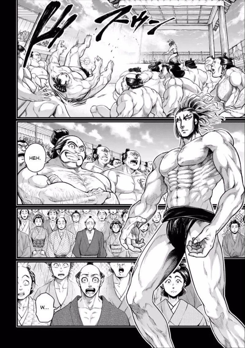 SHUUMATSU NO VALKYRIE Chapter 39 - Page 38