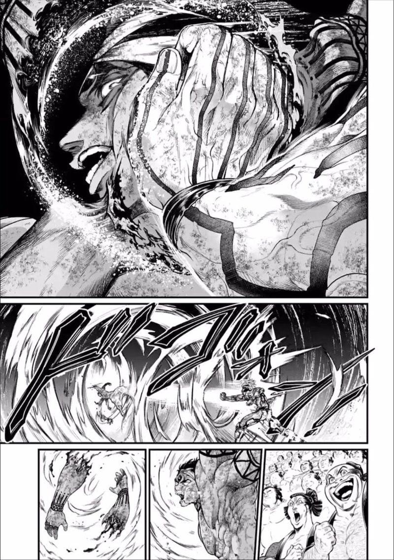 SHUUMATSU NO VALKYRIE Chapter 39 - Page 65