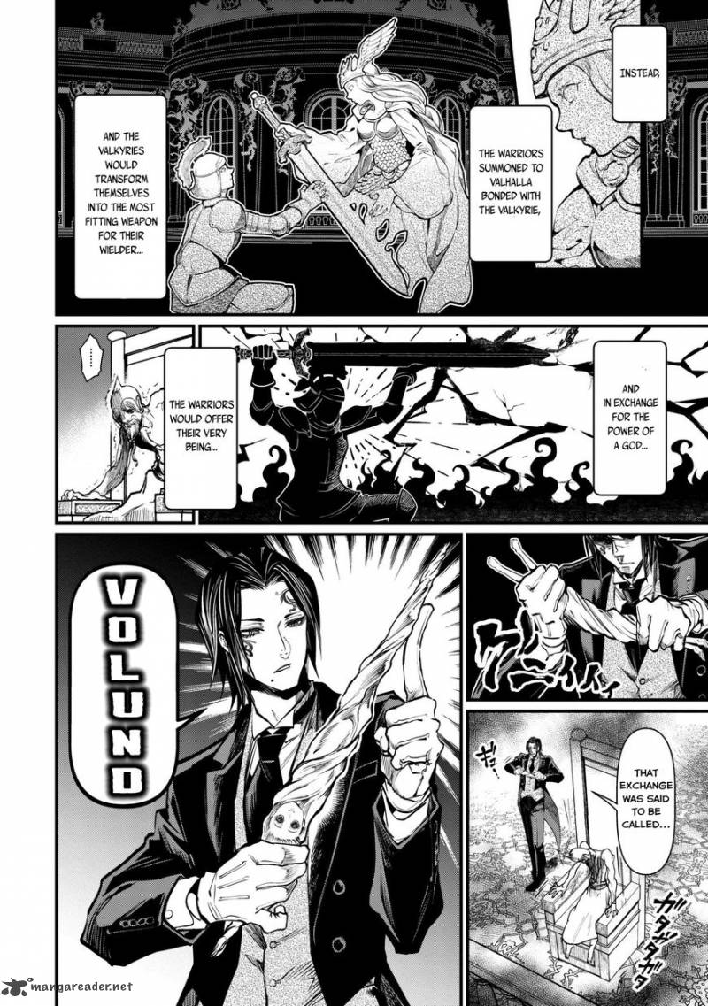 SHUUMATSU NO VALKYRIE Chapter 4 - Page 10
