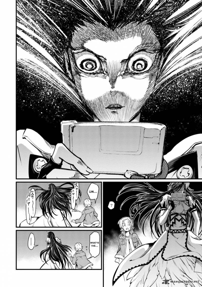 SHUUMATSU NO VALKYRIE Chapter 4 - Page 24