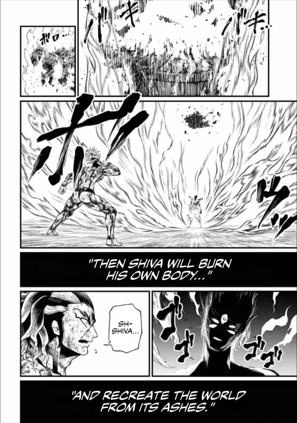 SHUUMATSU NO VALKYRIE Chapter 40 - Page 30