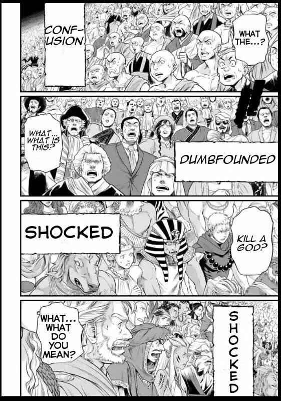 SHUUMATSU NO VALKYRIE Chapter 44 - Page 2